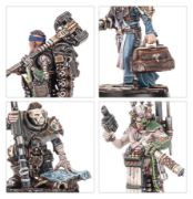 Obrázek NECROMUNDA: UNDERHIVE HANGERS-ON