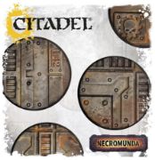 Obrázek NECROMUNDA 32MM BASES (X10)