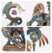 Obrázek SERAPHON: SAURUS ASTROLITH BEARER