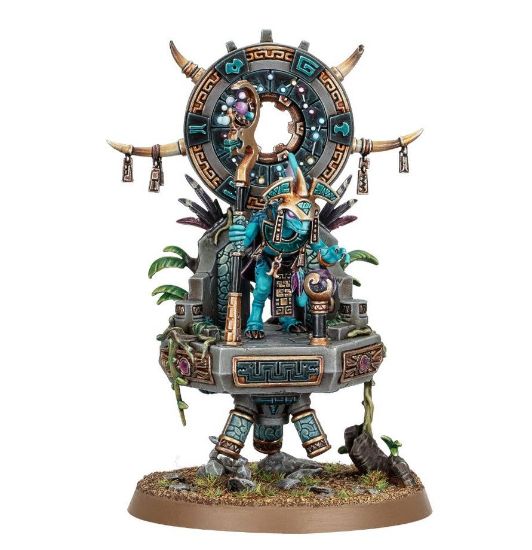 Obrázek SERAPHON: SKINK STARSEER