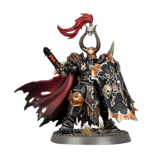 Obrázek SLAVES TO DARKNESS EXALTED HERO OF CHAOS