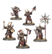 Obrázek SLAVES TO DARKNESS: CHAOS CHOSEN