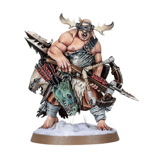 Obrázek OGOR MAWTRIBES: BLOODPELT HUNTER