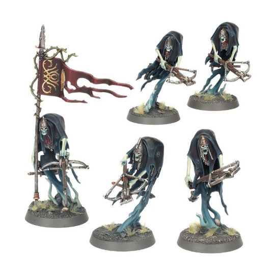 Obrázek NIGHTHAUNT: CRAVENTHRONE GUARD