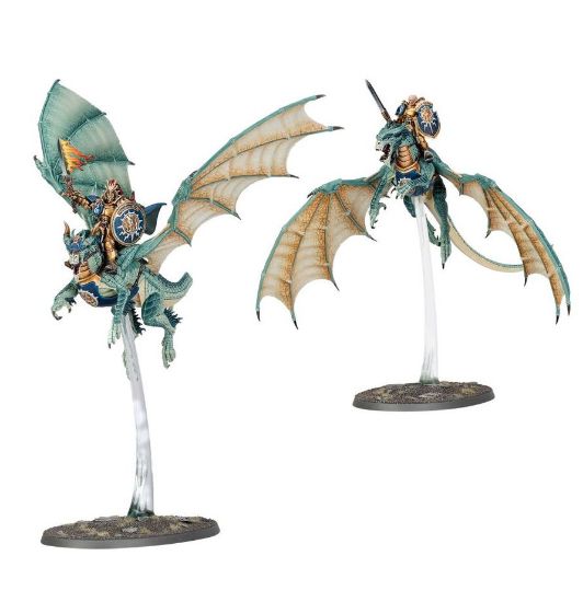 Obrázek STORMCAST ETERNALS: STORMDRAKE GUARD