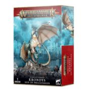 Obrázek S/ETERNALS: KRONDYS SON OF DRACOTHION