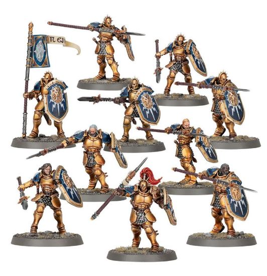 Obrázek STORMCAST ETERNALS: VINDICTORS