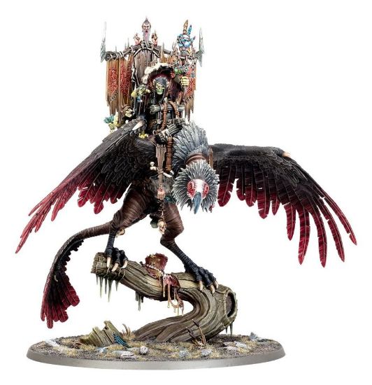 Obrázek O/WARCLANS: GOBSPRAKK THE MOUTH OF MORK