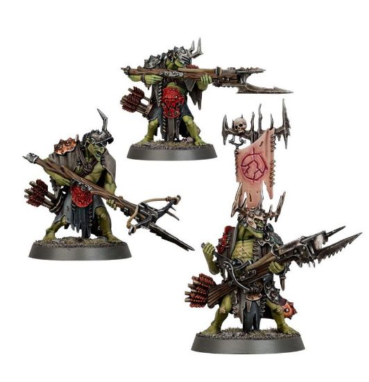 Obrázek ORRUK WARCLANS MAN-SKEWER BOLTBOYZ