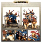 Obrázek STORMCAST ETERNALS: STORMSTRIKE CHARIOT