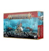 Obrázek S/E: KNIGHT-JUDICATOR WITH GRYPH-HOUNDS