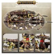 Obrázek ORRUK WARCLANS: BEAST-SKEWER KILLBOW