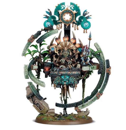 Obrázek SERAPHON: LORD KROAK
