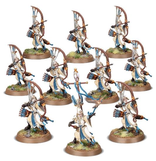 Obrázek LUMINETH: VANARI AURALAN SENTINELS