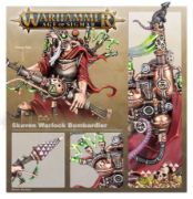 Obrázek SKAVEN: WARLOCK BOMBARDIER
