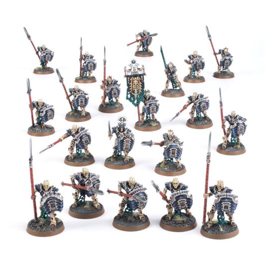 Obrázek OSSIARCH BONEREAPERS: MORTEK GUARD