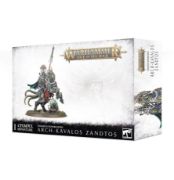 Obrázek O/BONEREAPERS: ARCH-KAVALOS ZANDTOS