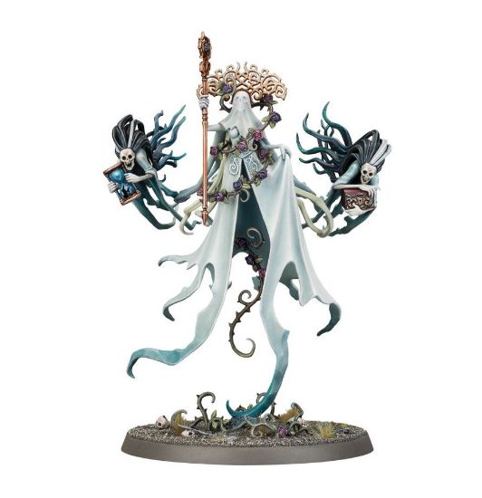 Obrázek N/HAUNT: LADY OLYNDER MORTARCH OF GRIEF