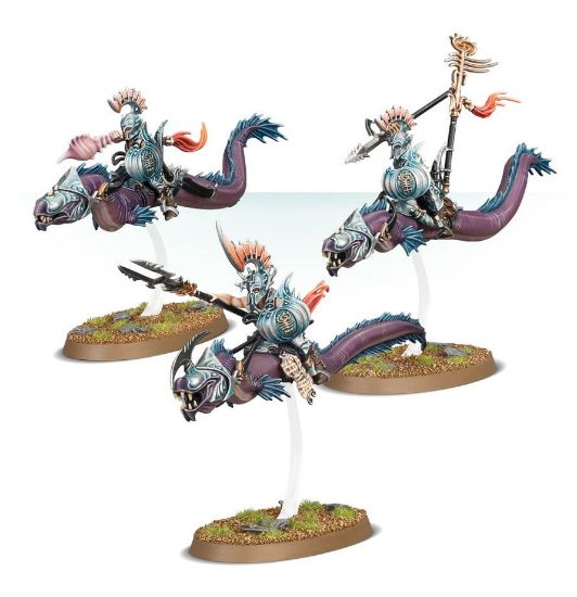 Obrázek IDONETH DEEPKIN: AKHELIAN MORRSARR GUARD