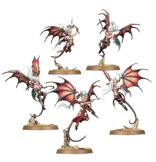 Obrázek DAUGHTERS/KHAINE: KHINERAI HEARTRENDERS