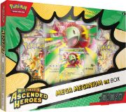 Obrázek Pokémon TCG: ME02.5 Ascended Heroes - ex Box - poškozený obal
