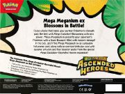 Obrázek Pokémon TCG: ME02.5 Ascended Heroes - ex Box - poškozený obal