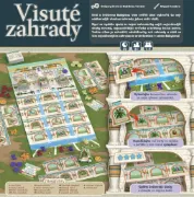 Obrázek Visuté zahrady