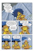 Obrázek Simpsonovi: Komiksové safari