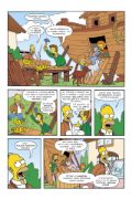 Obrázek Simpsonovi: Komiksové safari
