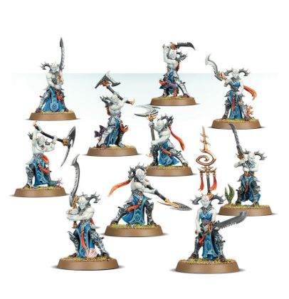 Obrázek pro kategorii Idoneth Deepkin