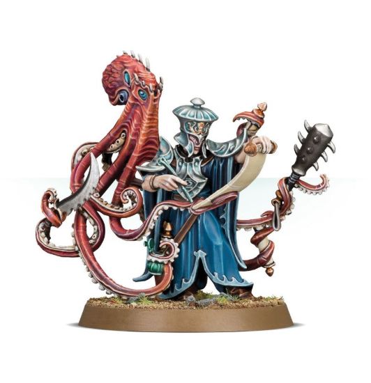 Obrázek Lotann, Warden of the Soul Ledgers