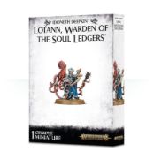Obrázek Lotann, Warden of the Soul Ledgers