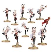 Obrázek DAUGHTERS OF KHAINE: WITCH AELVES
