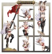 Obrázek DAUGHTERS OF KHAINE: WITCH AELVES