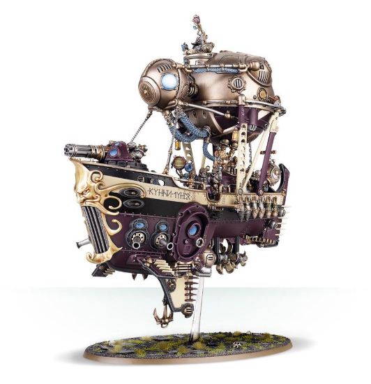 Obrázek KHARADRON OVERLORDS: ARKANAUT IRONCLAD