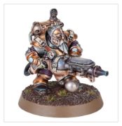 Obrázek KHARADRON OVERLORDS GRUNDSTOK THUNDERERS