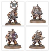 Obrázek KHARADRON OVERLORDS GRUNDSTOK THUNDERERS