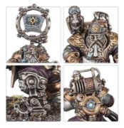 Obrázek KHARADRON OVERLORDS GRUNDSTOK THUNDERERS