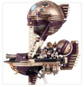 Obrázek KHARADRON OVERLORDS: GRUNDSTOK GUNHAULER