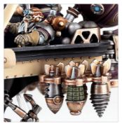 Obrázek KHARADRON OVERLORDS: GRUNDSTOK GUNHAULER
