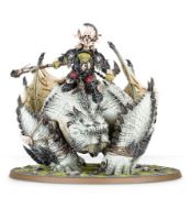 Obrázek ORRUK WARCLANS:GORDRAKK THE FIST OF GORK