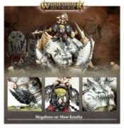 Obrázek ORRUK WARCLANS:GORDRAKK THE FIST OF GORK