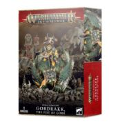 Obrázek ORRUK WARCLANS:GORDRAKK THE FIST OF GORK