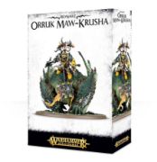 Obrázek ORRUK WARCLANS:GORDRAKK THE FIST OF GORK