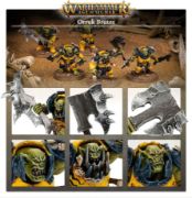 Obrázek ORRUK WARCLANS: ORRUK BRUTES