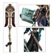 Obrázek DEATHLORDS NAGASH SUPREME LORD OF UNDEAD