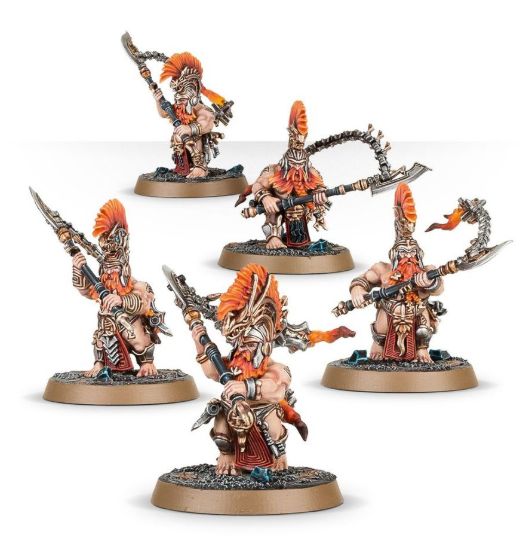 Obrázek FYRESLAYERS: HEARTHGUARD BERZERKERS