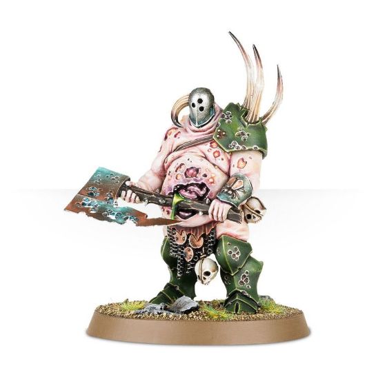 Obrázek MAGGOTKIN OF NURGLE: LORD OF PLAGUES