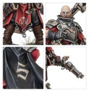 Obrázek Warhammer+ Year 4: Cities of Sigmar – Marshal Ashfield and Squire Udo