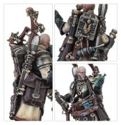 Obrázek Warhammer+ Year 4: Cities of Sigmar – Marshal Ashfield and Squire Udo
